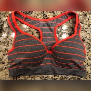 Push Up Sports Bra